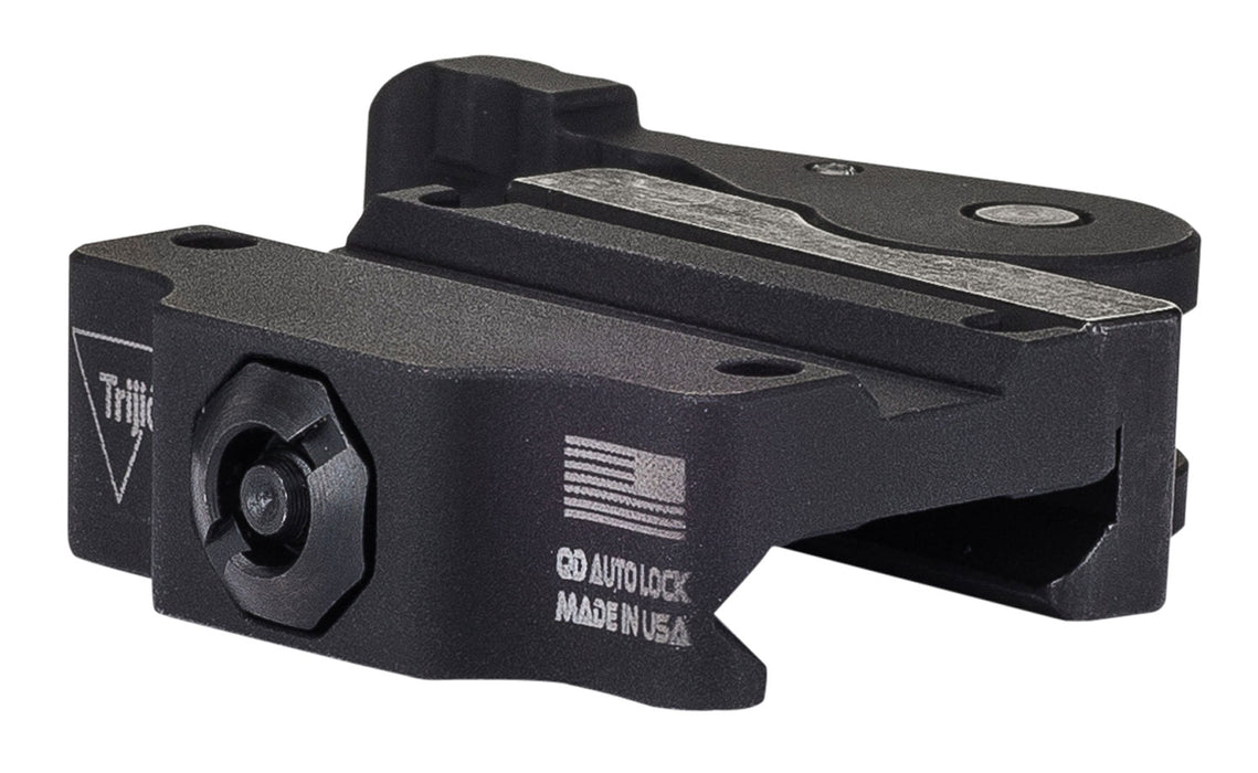 Trijicon AC32082 MRO Levered Quick Release Low Mount  Matte Black