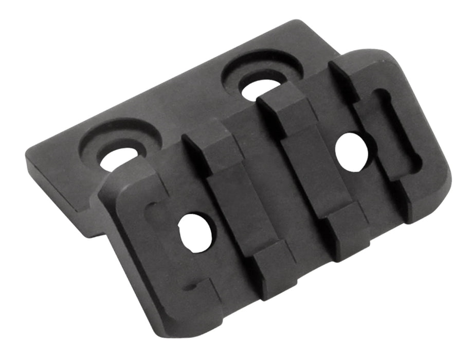 Magpul MAG604-BLK Offset Light/Optic Mount M-LOK Black Anodized Aluminum Ambidextrous