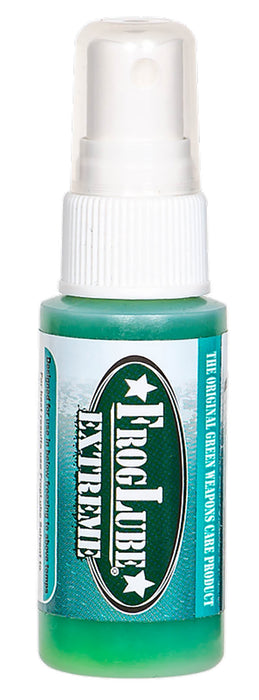 FrogLube 105221 CLP Extreme Cleans, Lubricates, Prevents Rust & Corrosion 1 oz Spray Bottle