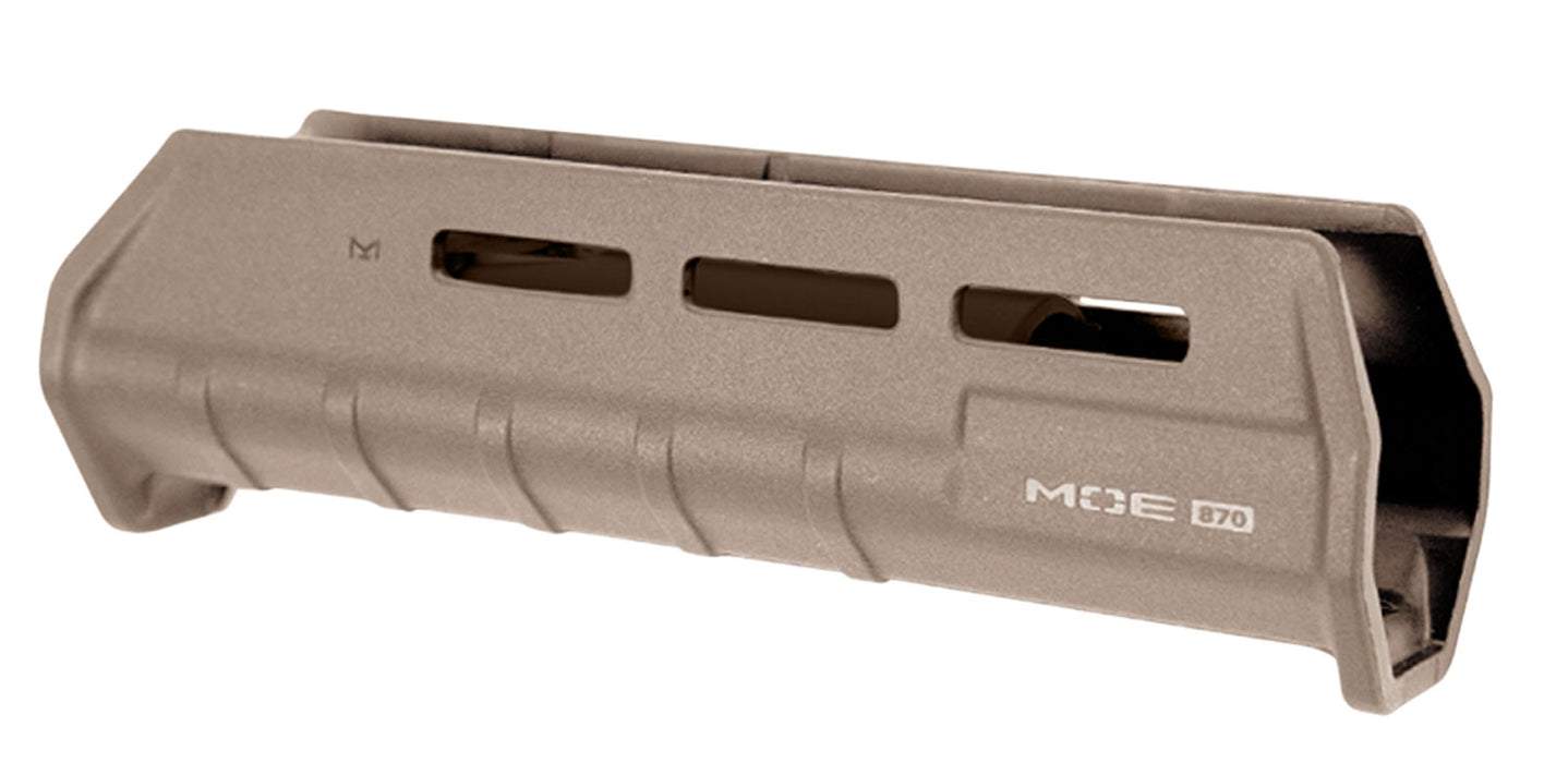 Magpul MAG496-FDE MOE M-LOK  Forend Remington 870 12 Gauge Flat Dark Earth Polymer