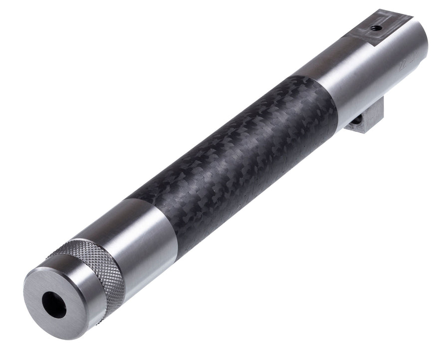 Magnum Research BMBAR7GT Replacement Barrel  22 LR Fits Browning Buck Mark 7" Black Carbon Fiber Threaded Barrel