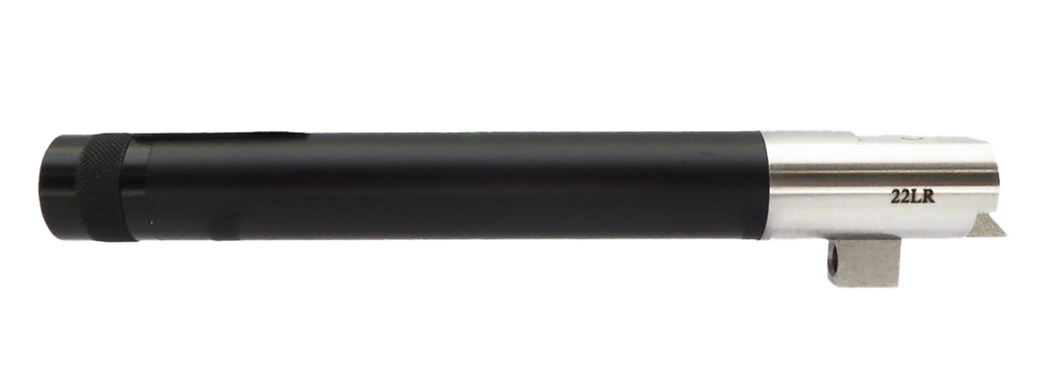 Magnum Research BMBAR7UT Replacement Barrel  22 LR Fits Browning Buck Mark 7" Black Aluminum Threaded Barrel