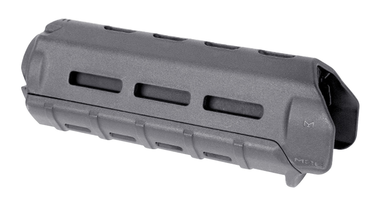 Magpul MAG424-GRY MOE M-LOK Handguard Carbine-Length, Gray Polymer for AR15/M4