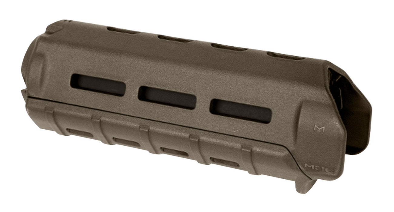 Magpul MAG424-ODG MOE M-LOK Handguard Carbine-Length, OD Green Polymer for AR15/M4