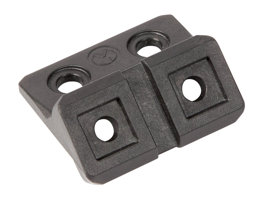 Magpul MAG605-BLK Offset Light Mount M-LOK Black Polymer Ambidextrous