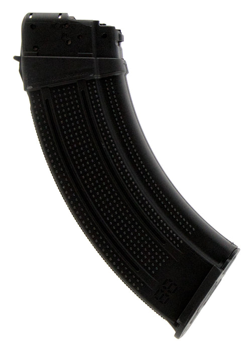 ProMag AKSL30 Standard  30rd Steel Lined Detachable 7.62x39mm Fits Kalashnikov AK-47 Black DuPont Zytel Polymer