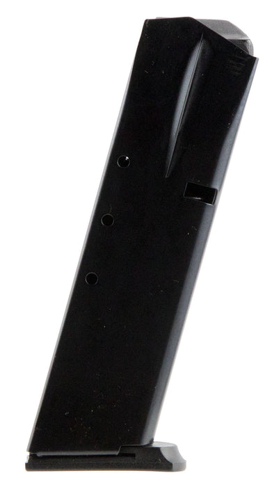 ProMag SCYA1 Standard  15rd Extended 9mm Luger Fits SCCY CPX-1/CPX-2 Blued Steel