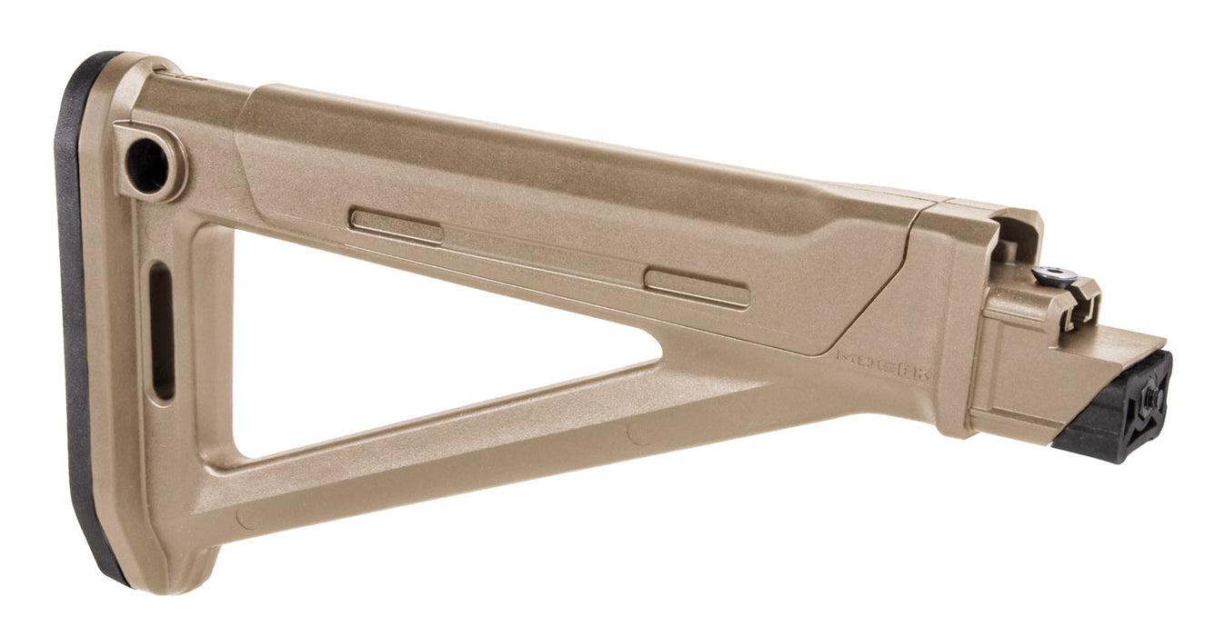 Magpul MAG616-FDE MOE Stock Fixed Flat Dark Earth Synthetic for AK-Platform