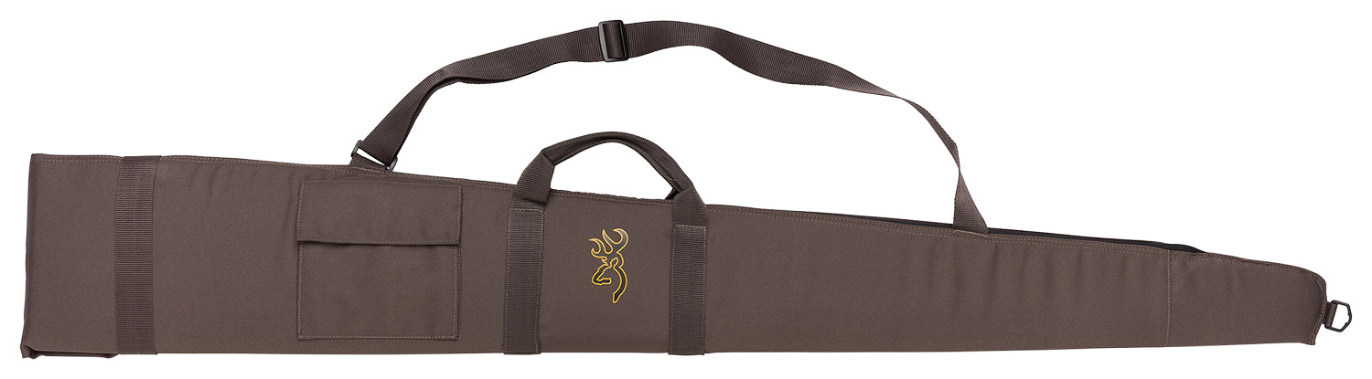 Browning 1419501952 Waterfowl Floater Shotgun Case Mossy Oak Bottomland Polyester 52" Long