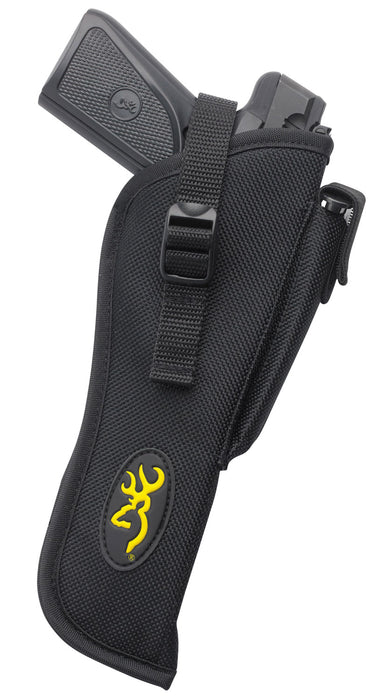 Browning 12902012 Buck Mark  OWB Black Nylon Belt Loop Fits Browning Buck Mark Right Hand