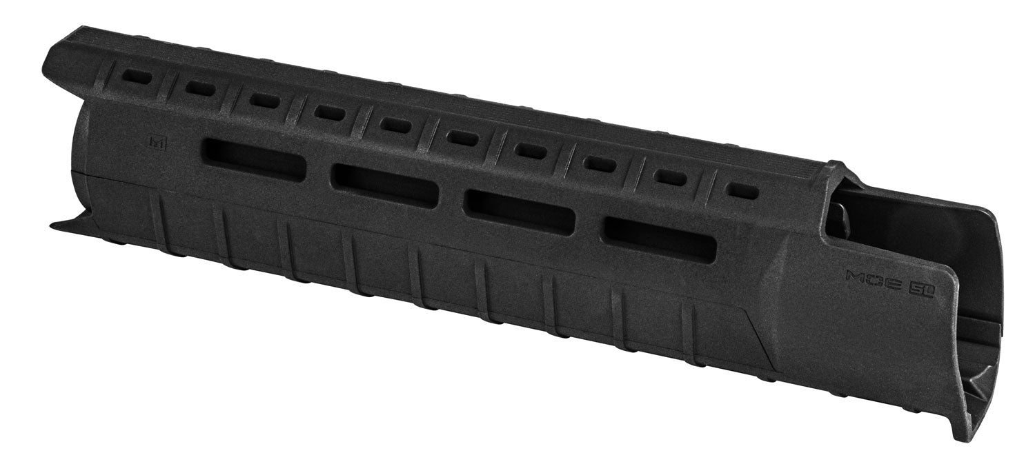 Magpul MAG551-BLK MOE SL Mid-Length Handguard AR-Platform Black Polymer