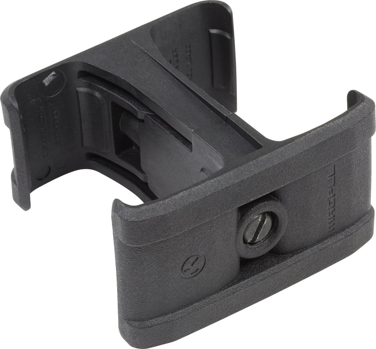 Magpul MAG566-BLK MagLink Coupler Made of Polymer w/ Black Finish & 2-Piece Bolt-On Design for PMAG 30 AK/AKM Magazines
