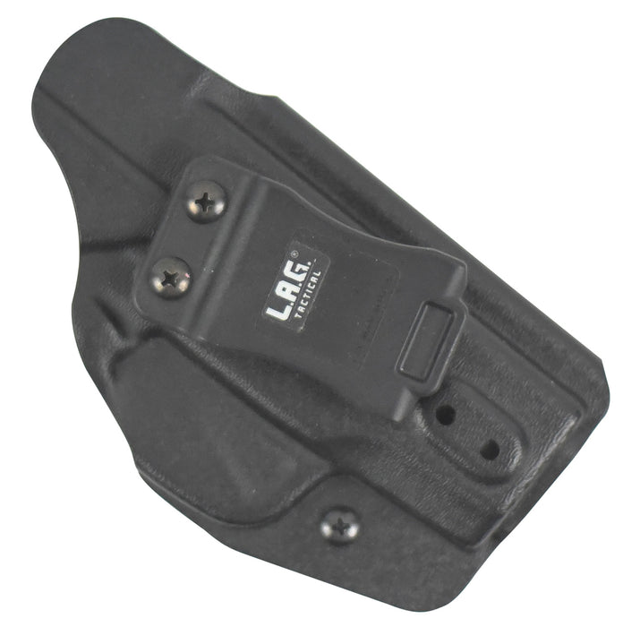 LAG Tactical 70200 Liberator MKII  IWB/OWB Kydex Belt Loop/Clip Fits Springfield XDS Ambidextrous