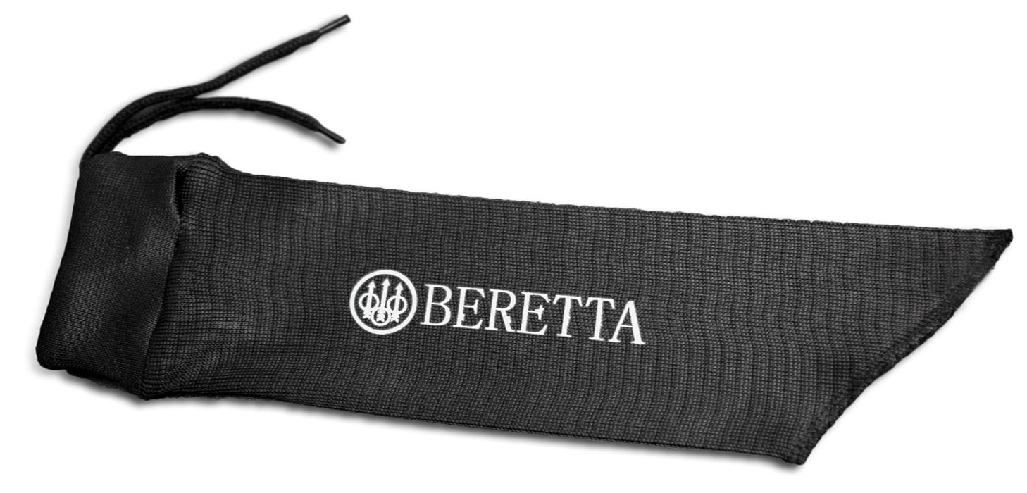 Beretta USA SFOU66001B VCI  Pistol Sock Black