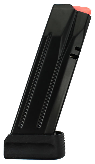 CZ-USA 11423 P-10C  17rd 9mmLuger CZ P-07/P-10C Black Steel