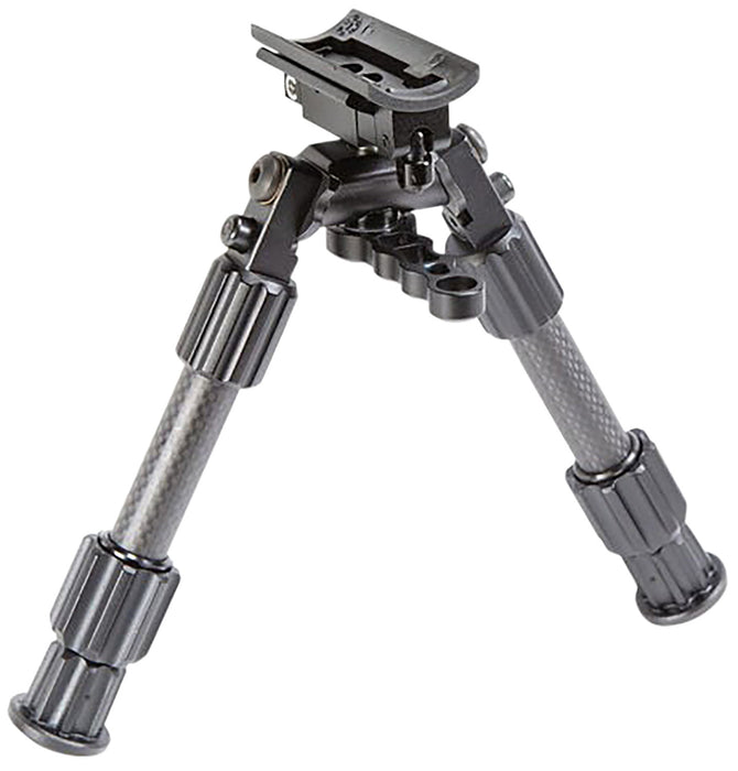 Caldwell 1092516 Accumax Premium Carbon Fiber Bipod 9-13" Gray