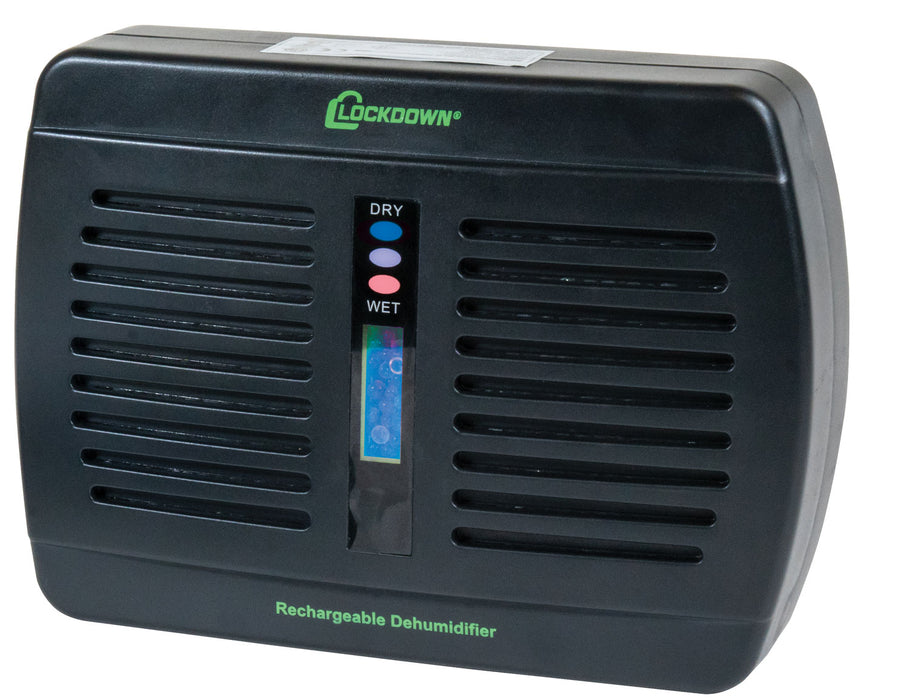 Battenfeld 1092878 Lockdown Rechargeable Dehumidifier