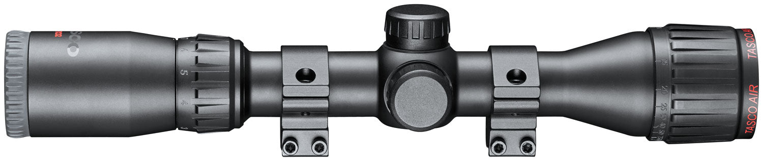 Tasco TAR2732 Airgun  Matte Black 2-7x 32mm AO 1" Tube Truplex Reticle