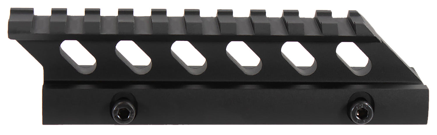 Aim Sports MT012H Riser Mount  Black Anodized