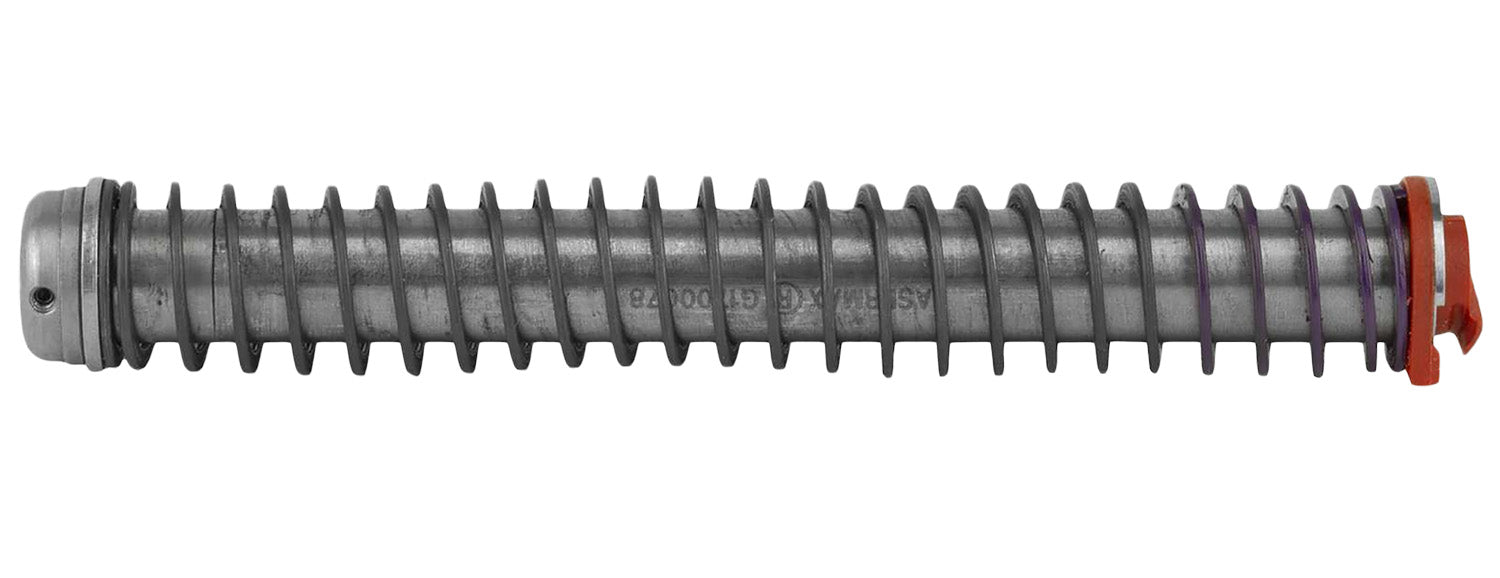 LaserMax LMSG517 Red Guide Rod Laser for Glock  17 Gen 5 Black