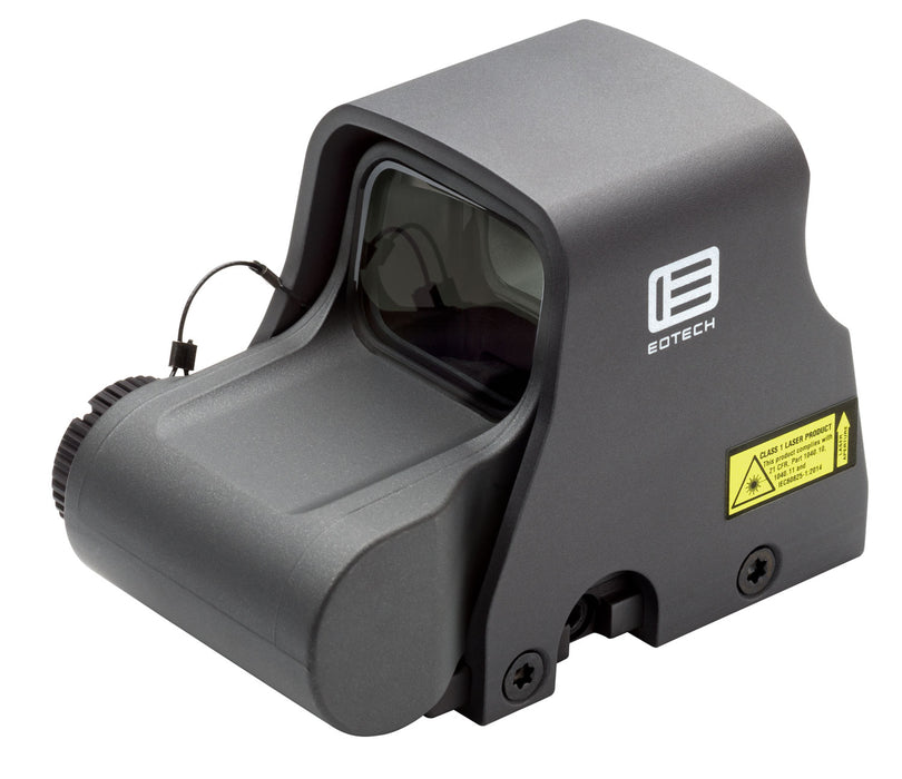 Eotech XPS20GREY HWS XPS20 Grey  Grey 1 MOA Red Dot/68 MOA Red Ring