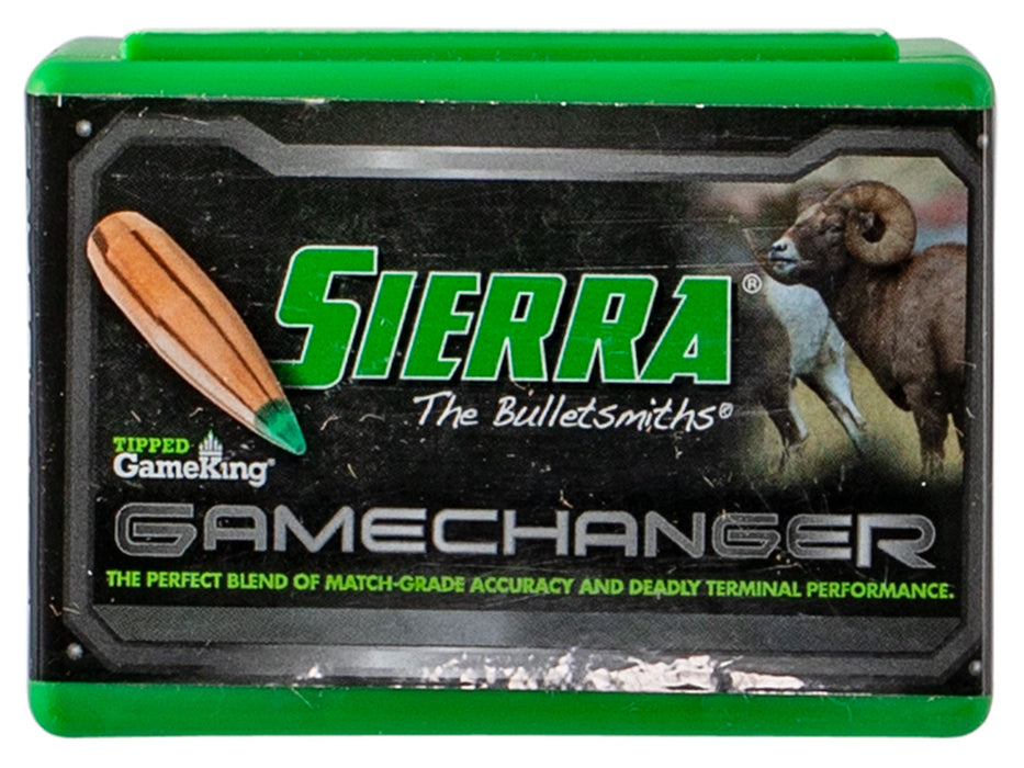 Sierra 4440T Tipped GameKing  270 Win .277 140 gr Hollow Point Boat Tail/ 50 Per Box