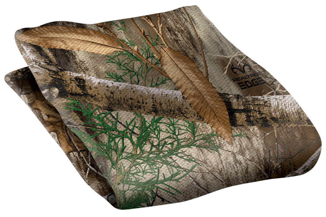 Vanish 25313 Blind Fabric  Realtree Edge 12' L x 54" W Burlap