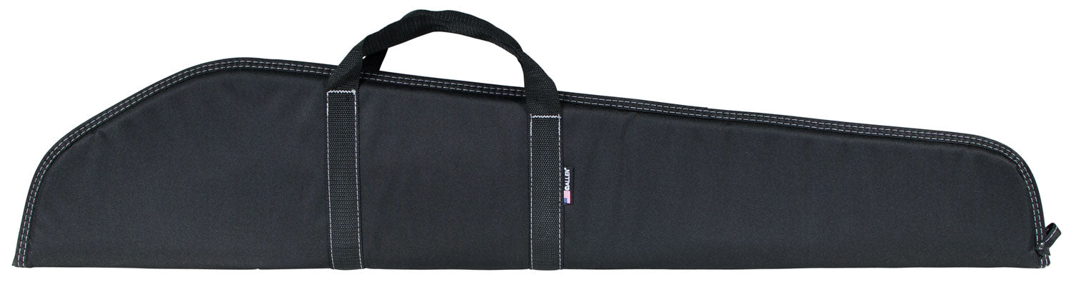 Allen 60246 Durango Rifle Case 46" Black Endura w/Foam Padding, 1.50" Webbed Handles & Lockable Zippers