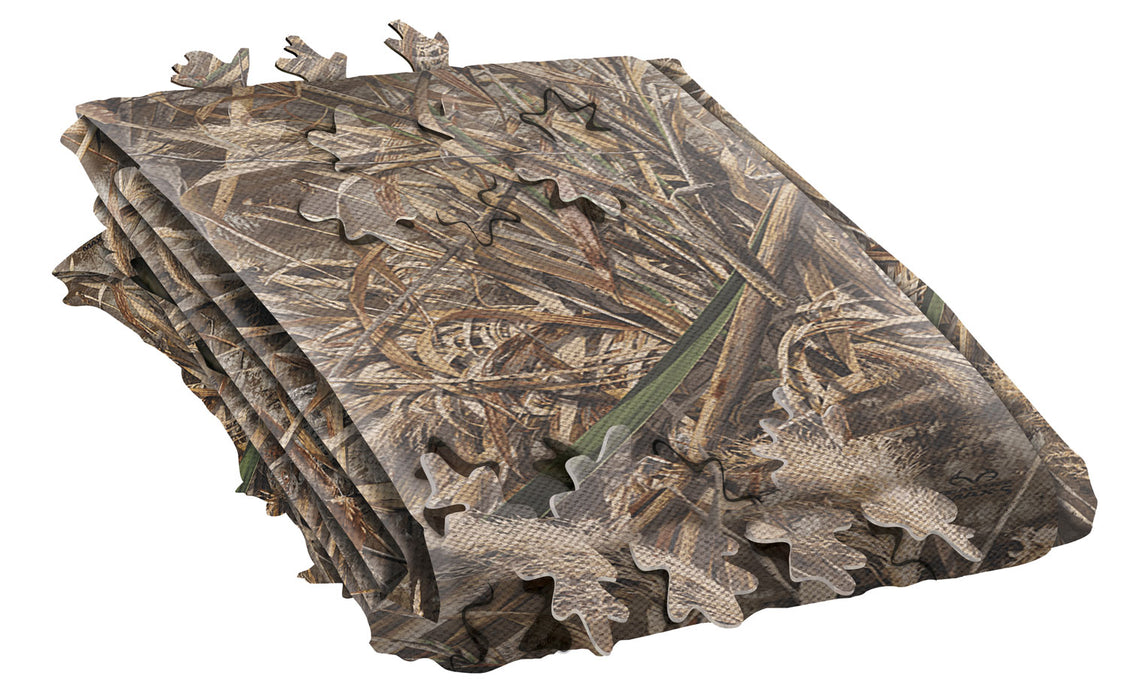 Vanish 25328 Blind Fabric  Realtree Max-5 12' x 56" Omnitex