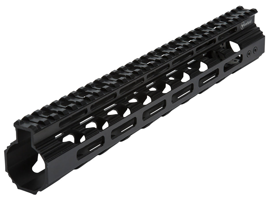 Firefield FF34066 Verge Handguard 12" M-LOK Style Made of Aluminum with Black Anodized Finish for AR-15