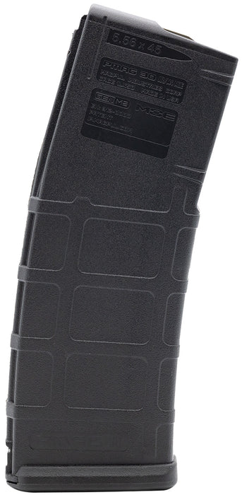 Magpul MAG571-BLK PMAG GEN M2 MOE Black Detachable 30rd 223 Rem/5.56x45mm NATO for AR-15/M16/M4