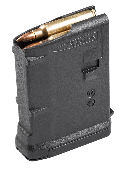 Magpul MAG559-BLK PMAG GEN M3 10rd 223 Rem/5.56x45mm NATO Fit AR-15/M16/M4 Black Polymer