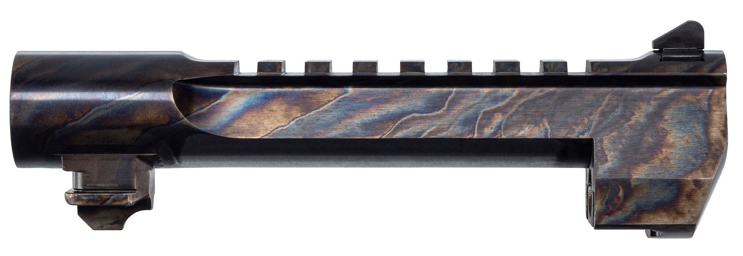 Magnum Research BAR446CH Replacement Barrel  44 Rem Mag Fits Desert Eagle Mark XIX 6" Color Case Hardened Steel