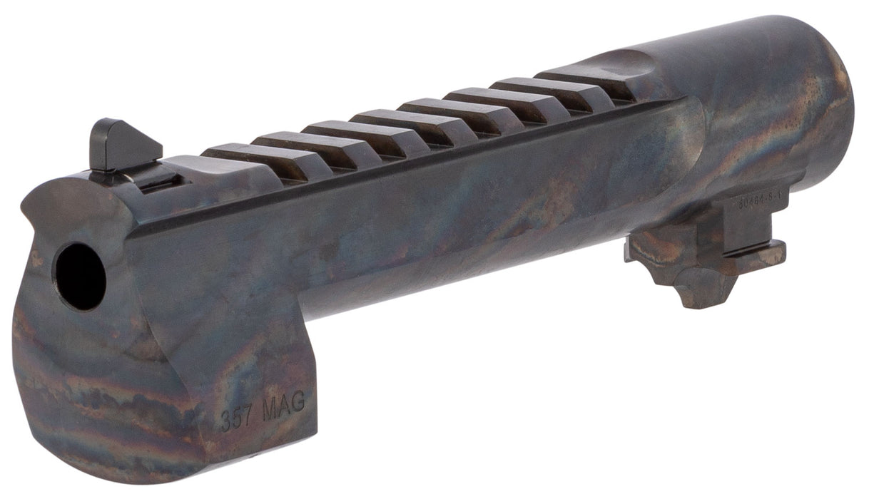 Magnum Research BAR3576CH Replacement Barrel  357 Mag Fits Desert Eagle Mark XIX 6" Color Case Hardened Steel