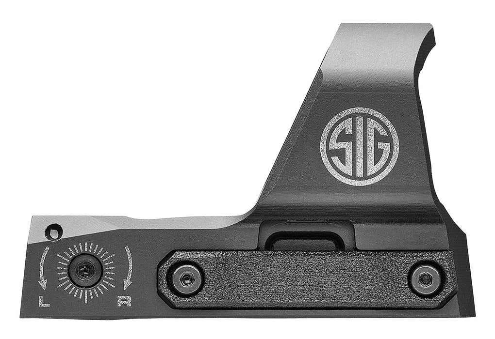 Sig Sauer Electro-Optics SOR31004 Romeo3XL  Black 1x35mm 3 MOA Red Dot Reticle