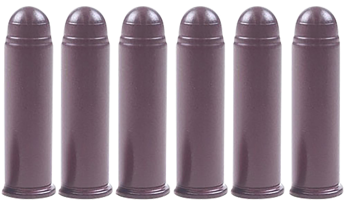 A-Zoom 16118 Revolver Snap Cap 38 Special Aluminum 6 Pack