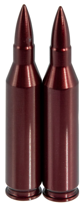 A-Zoom 12223 Rifle Snap Cap 243 Win Aluminum 2 Pack