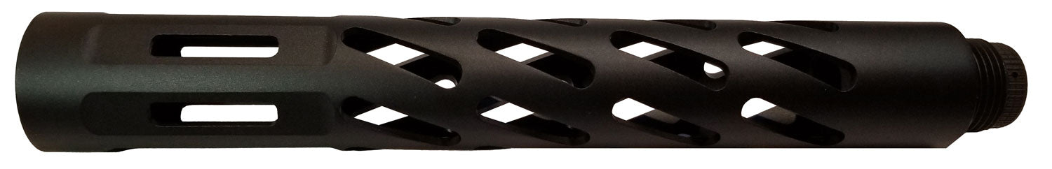 TNW Firearms ASRXACSXHG06BKXX Handguard  6" M-Lok Extended For ASR AR Rifle, Aluminum w/Black Finish