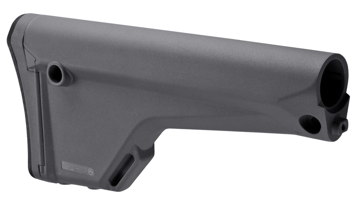 Magpul MAG404-GRY MOE Rifle Stock Fixed Black Synthetic for  AR-15, M16, M4