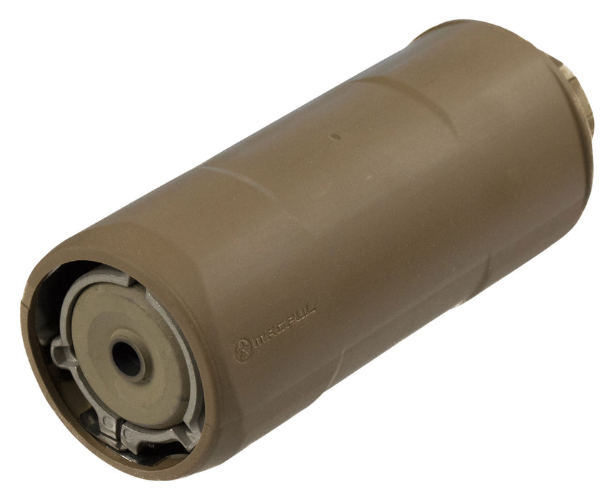 Magpul MAG781-MCT Suppressor Cover Medium Coyote Tan 5.5"