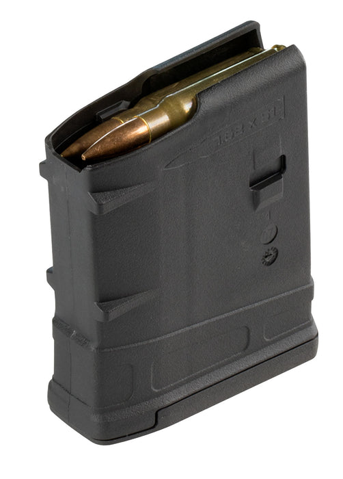 Magpul MAG290-BLK PMAG GEN M3 10rd 308 Win/7.62x51mm NATO Fits AR-10/M110/SR25 Black Polymer