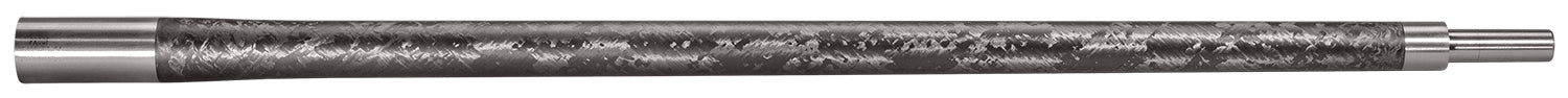 Proof Research 100929 Bolt Action Barrel Blank 264 Win Mag 26" Black Carbon Fiber Wrapped 416R Stainless Steel Barrel,  Features Sendero Contour