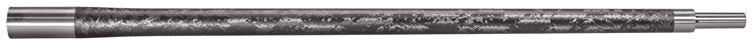 Proof Research 105351 Bolt Action Barrel Blank 264 Win Mag 24" Black Carbon Fiber Finish 416R Stainless Steel Material Blank with Sendero Light Contour for Rifles