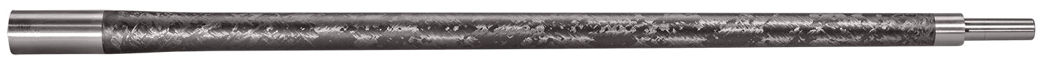 Proof Research 101018 Bolt Action Barrel Blank 308 Win 26" Black Carbon Fiber Finish 416R Stainless Steel Material Blank with Sendero Contour for Rifles