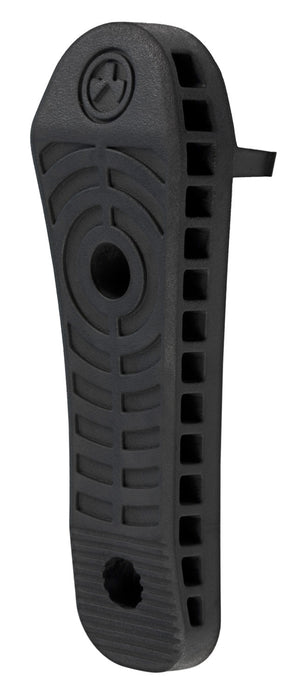 Magpul MAG317-BLK Enhanced Butt-Pad  AR-Platform Black Rubber 0.70"