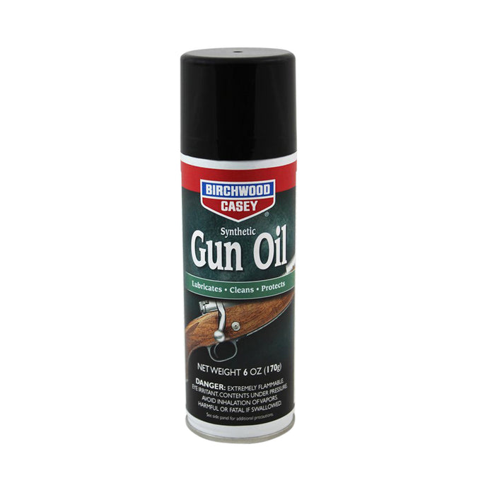 Birchwood Casey 44135 Synthetic Gun Oil 6 oz. Aerosol