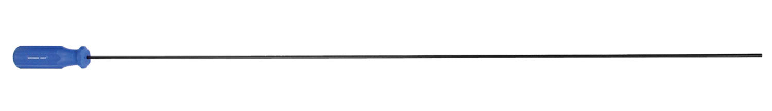 Birchwood Casey 41405 Cleaning Rod  .22-26 Cal 33" Steel 8-32 Thread