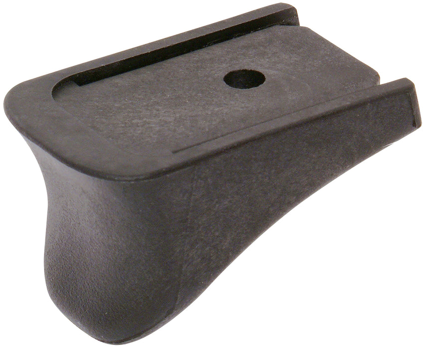 Pearce Grip PG11 Grip Extension  made of Polymer with Black Finish for Taurus PT111 & Kel-Tec P11