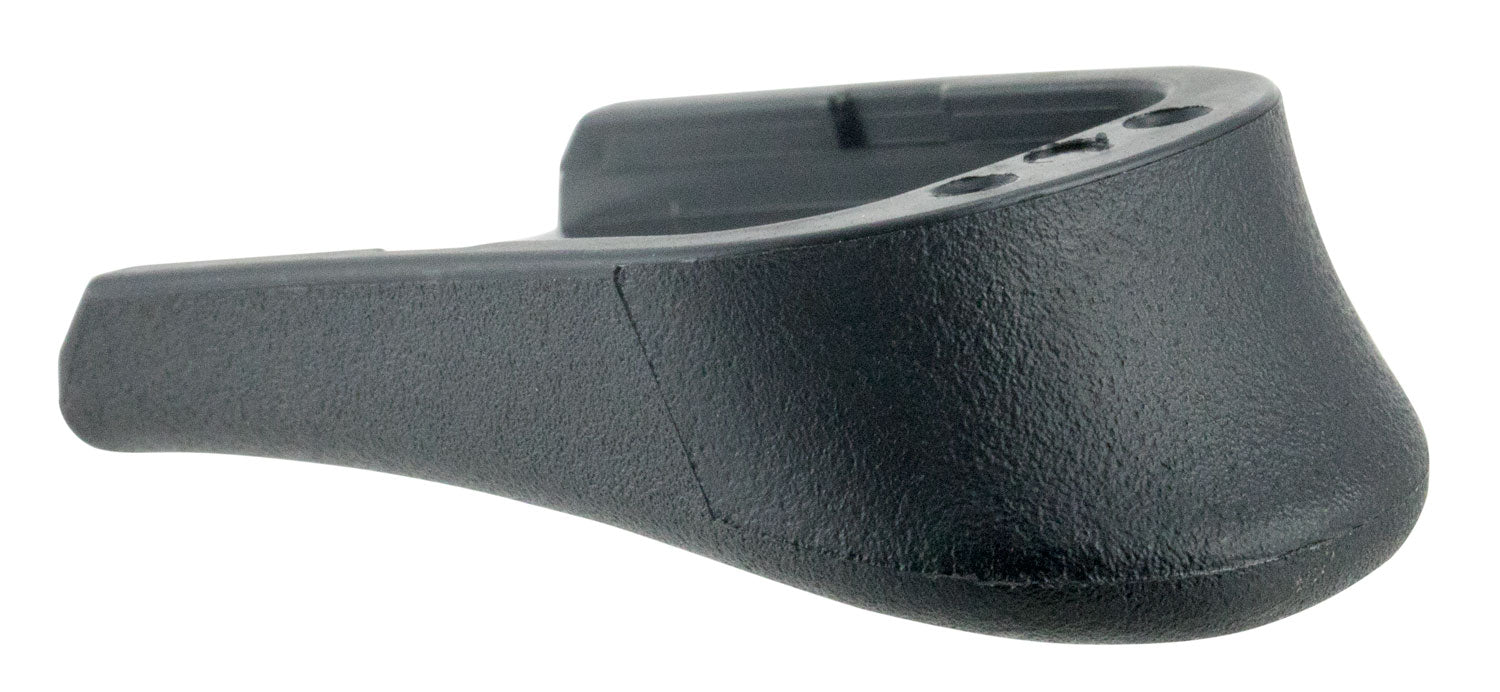 Pearce Grip PG19 Grip Extension  Extended Compatible w/Glock Gen 3 17/18/19/22/23/24/25/31/32/34/35/37/38, Black Polymer