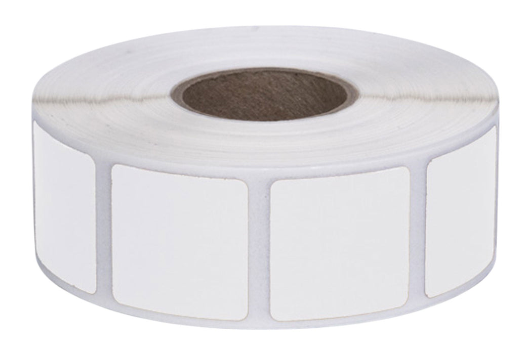 Action Target PASTWI Pasters  White Adhesive Paper 7/8" 1000 Per Roll